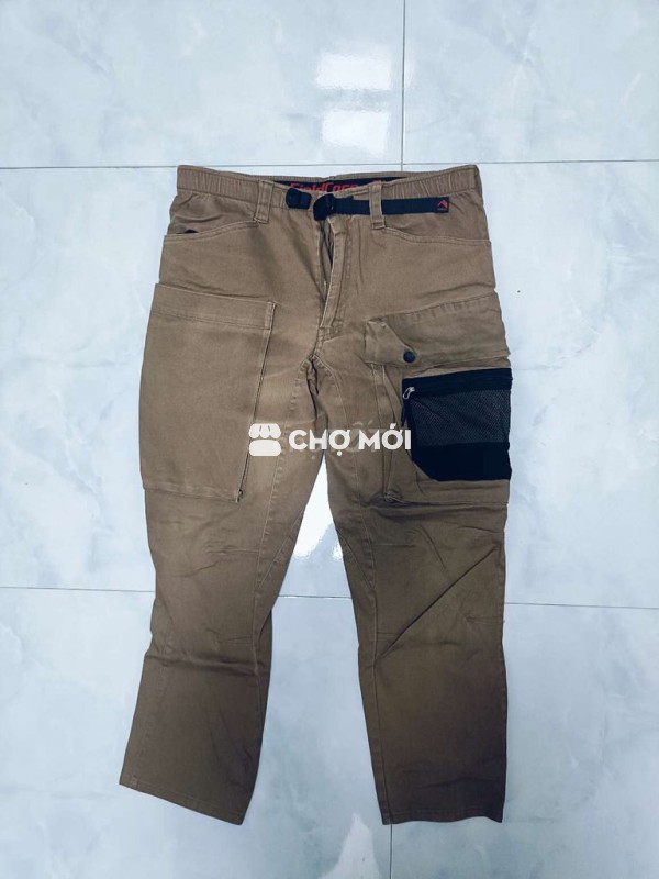 Quần túi hộp field core xịn chính hãng size 30/31.
