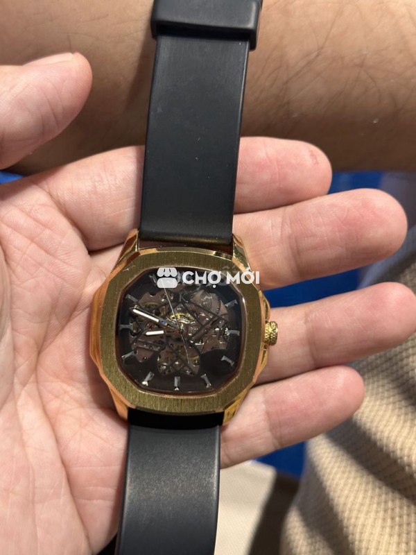 Klein Otus cơ automatic size 40mm gold Chính hãng