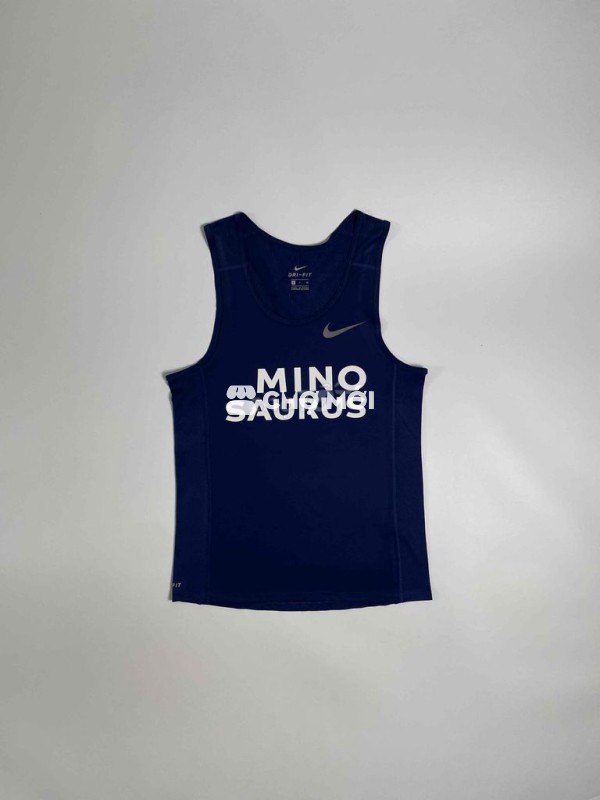 Nike Áo Ba Lỗ Chạy Bộ Chính Hãng