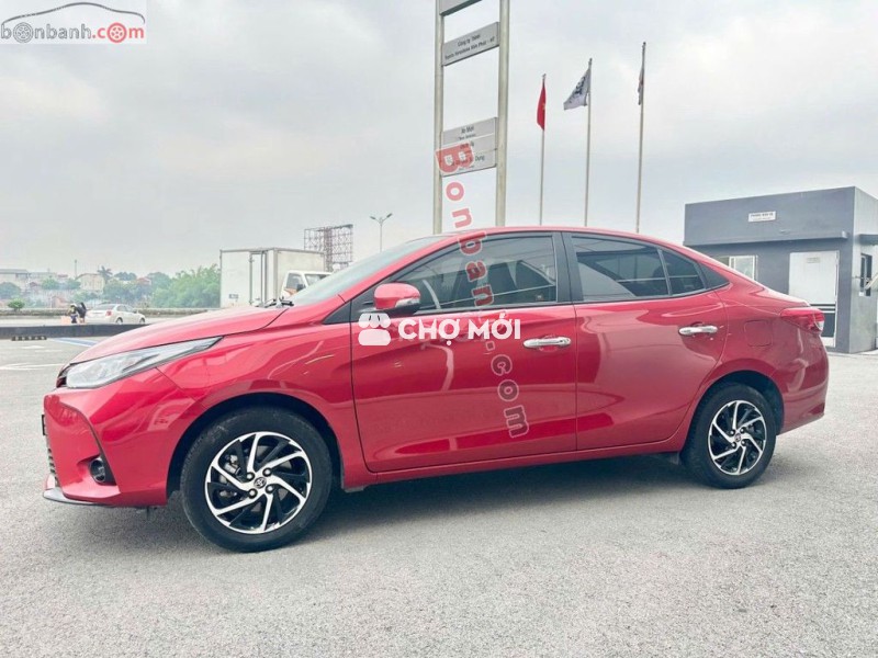 Vios g 2022 1 chủ biển 89
