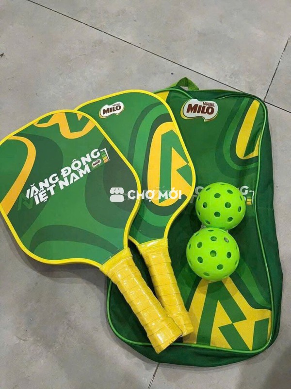 Bộ Vợt Pickeball MiLo cho bé