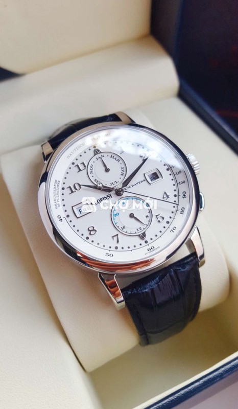 Đồng Hồ Cơ Thương Hiệu Xa Xỉ Đẳng Cấp Thụy Sỹ