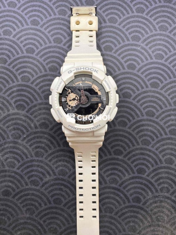 Đồng Hồ Casio GShock GA110RG