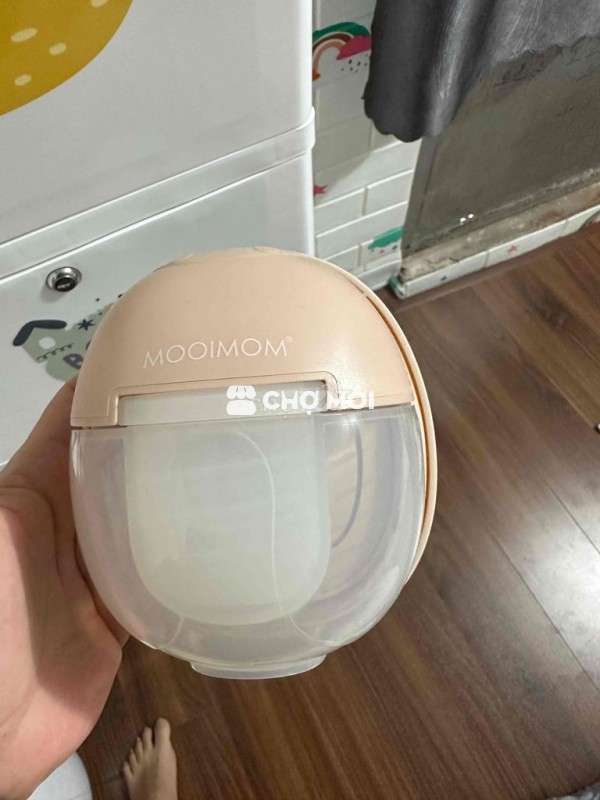 Thanh lý máy hút sữa Mooimom X1 đời mới