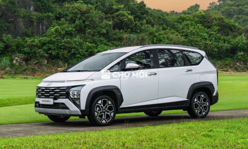 Hyundai Stargazer X 2025