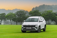 Hyundai HCM