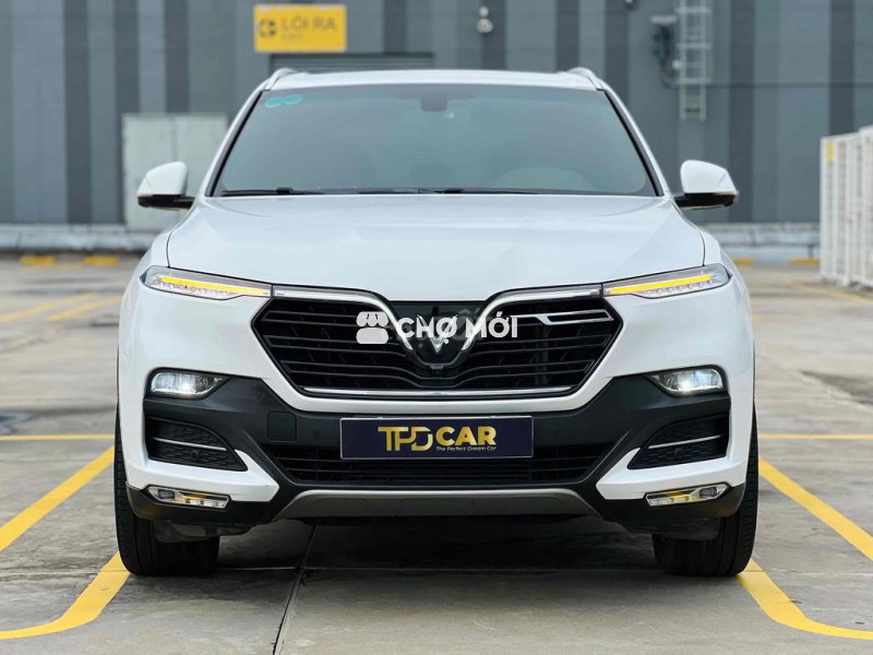 VinFast Lux SA2.0 Plus 2020 Siu Lướt 20.000 km