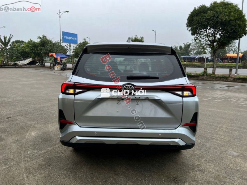 Toyota Veloz TOP 2022