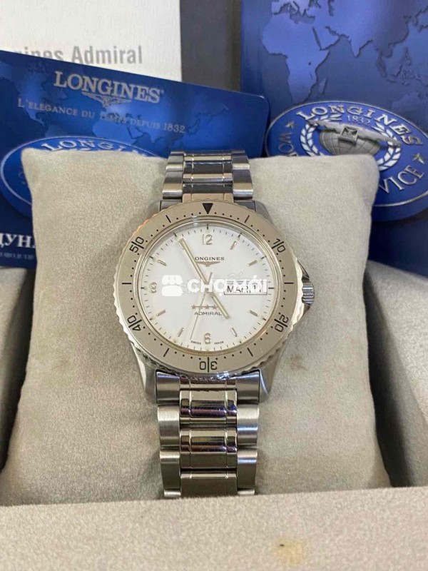 longines đô đốc 5 sao đại tướng quân