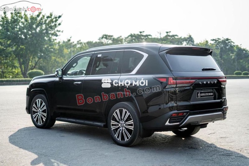Lexus LX600 sx2023