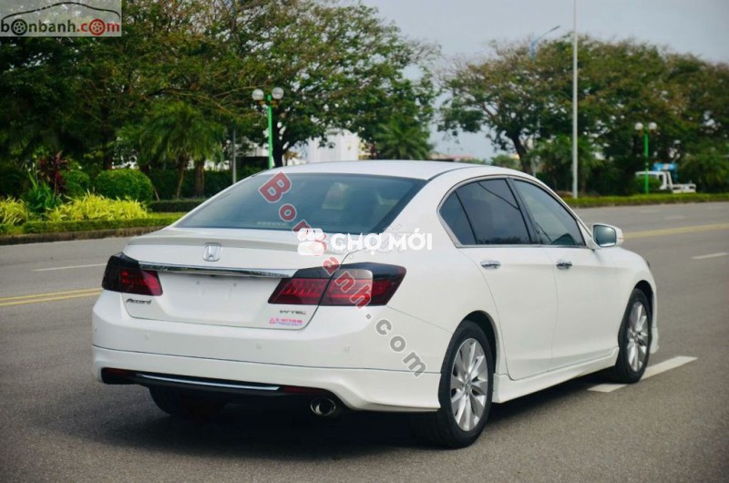 Hoda Accord sản xuất 2014