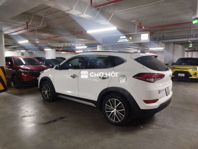 2016 2.0 AT Spec - 103000 km