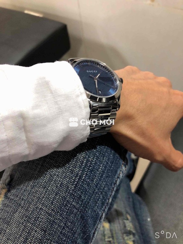đồng hồ gucci chuẩn chính hãng