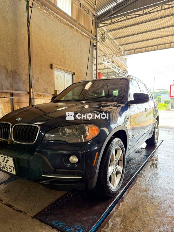 BMW X5 2008 3.0si - 150000 km