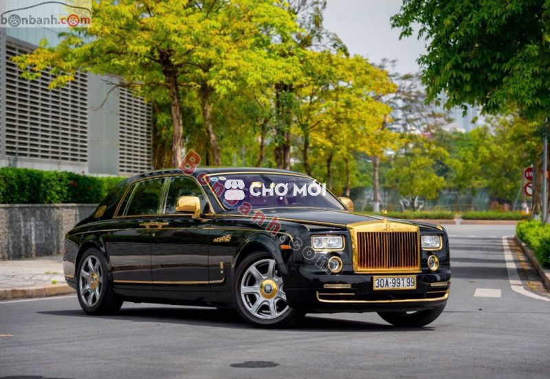 Rolls-Royce Phantom 2009
