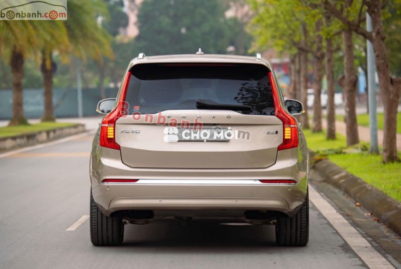 Volvo XC90 Ultimate 2022