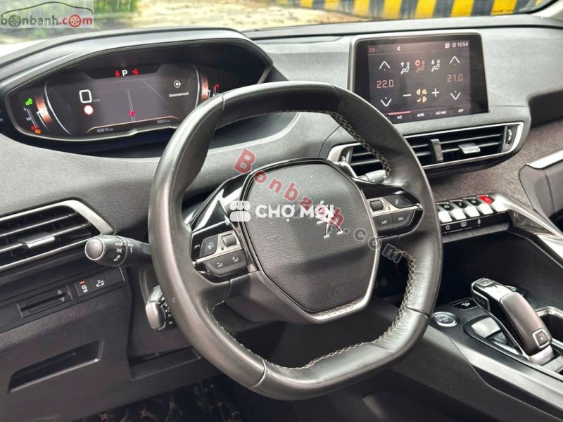 Peugeot 5008 AT sx 2019