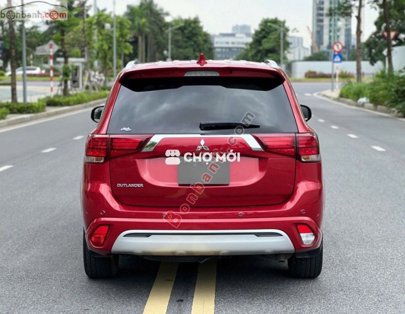 Mitsubishi Outlander 2.0Pre