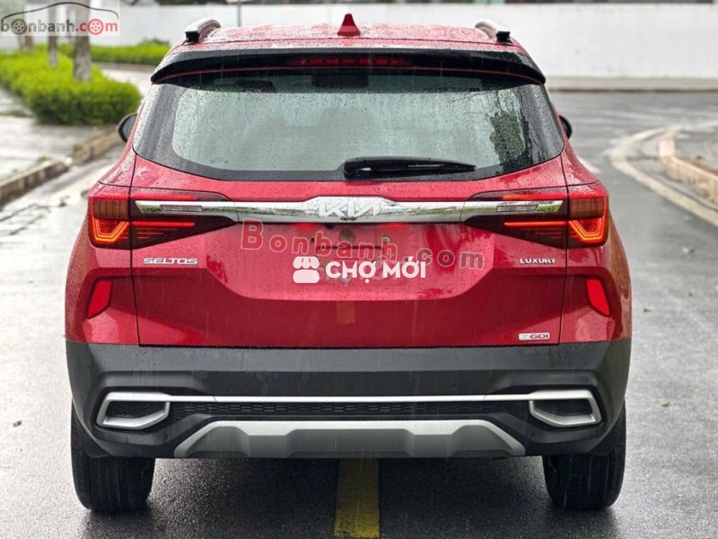 Kia Seltos 1.4 Luxury sx 2024