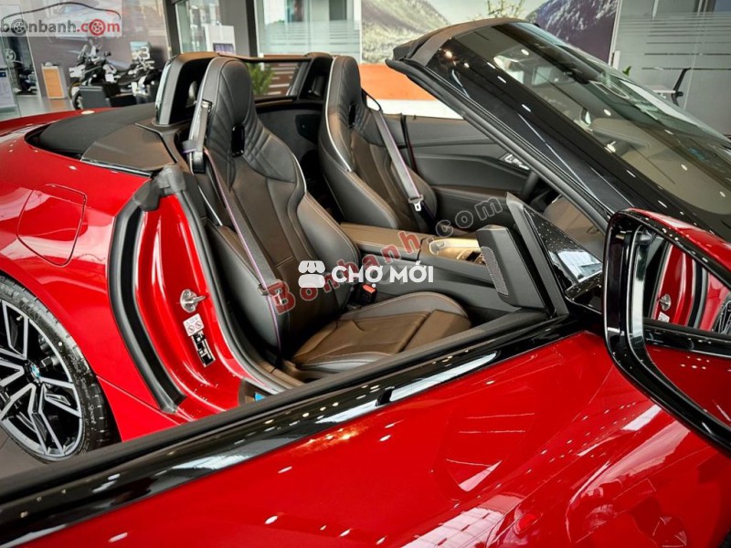 Roadster mui trần BMW Z4 20i 2023