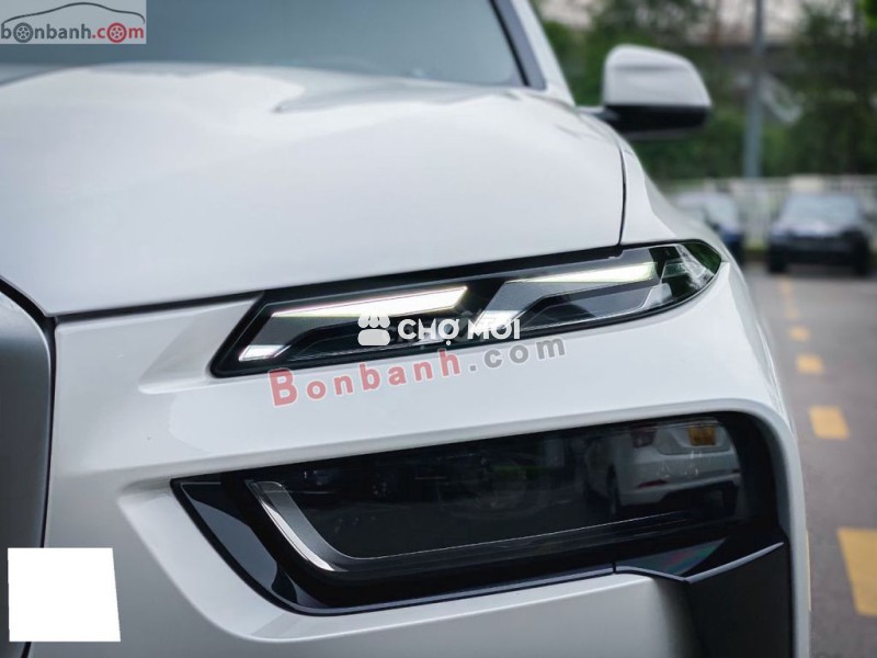 BMW X7 M-sport