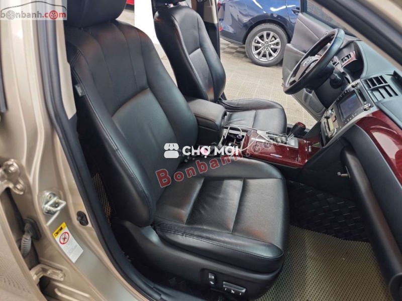 Camry 2.5Q