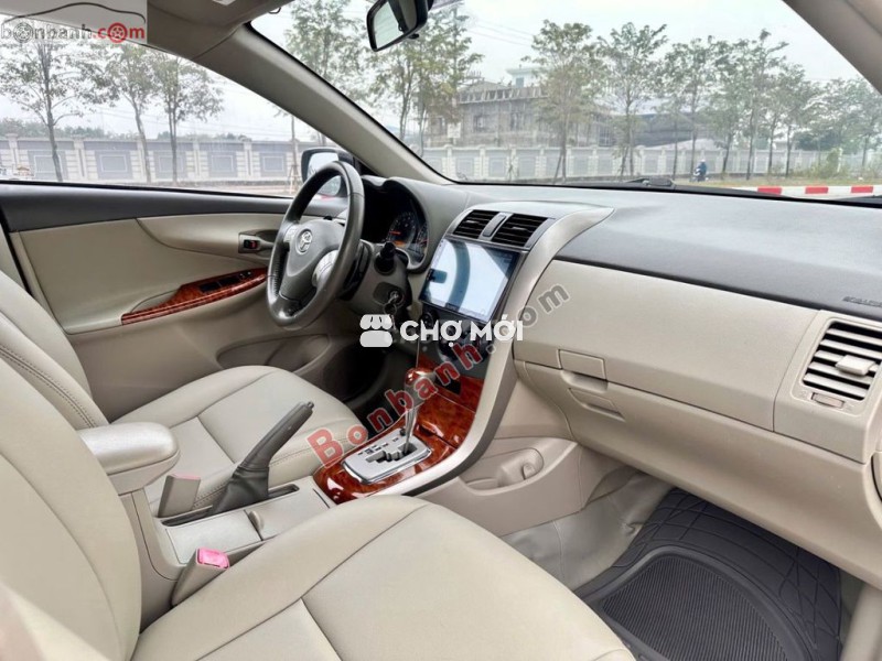 Toyota Altis 2.0V