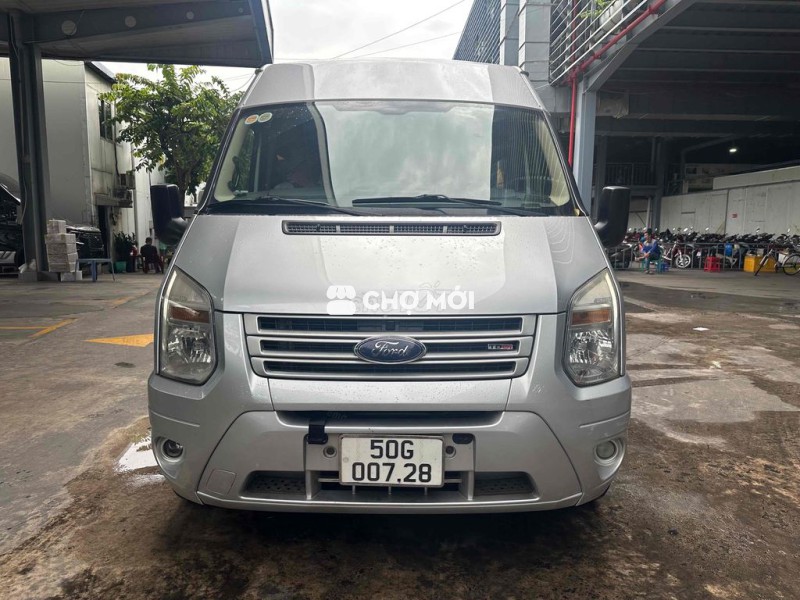 Ford Transit 2010 2.4L  - 300000 km