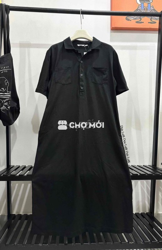 Đầm Polo Xuông