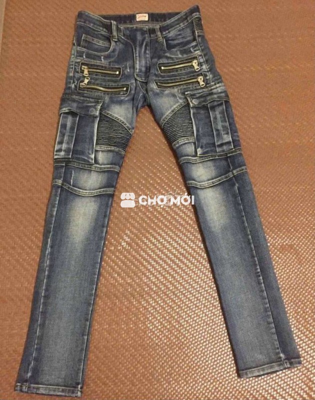 MINS COMBOY jeans Korea likenew co giản
Size 31-29