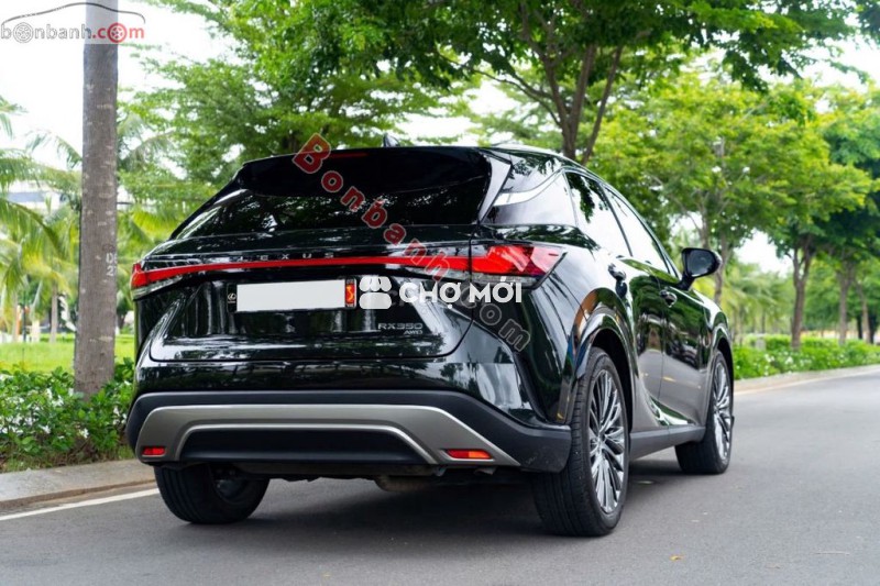 Lexus RX350 Luxury 2023