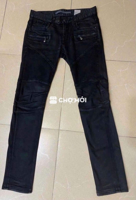 BUCKAROO jeans Biker Korea co giản,
Size 31-29