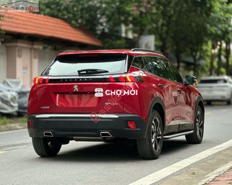 Peugeot 2008 GT-Line 2023