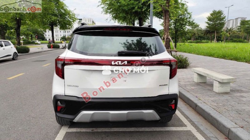 Xe siêu lướt cuối 2024