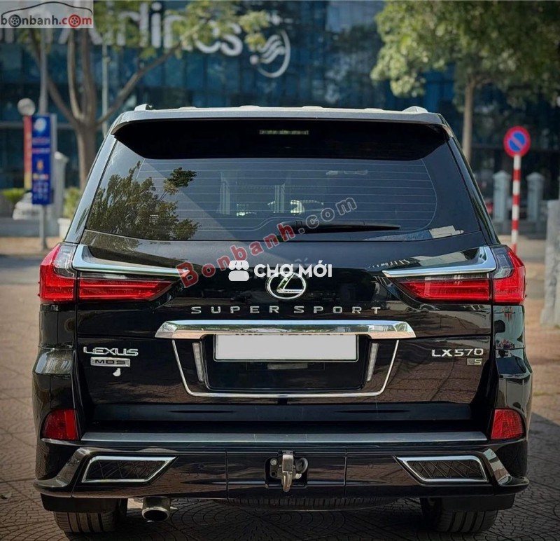 Bán xe Lexus LX570