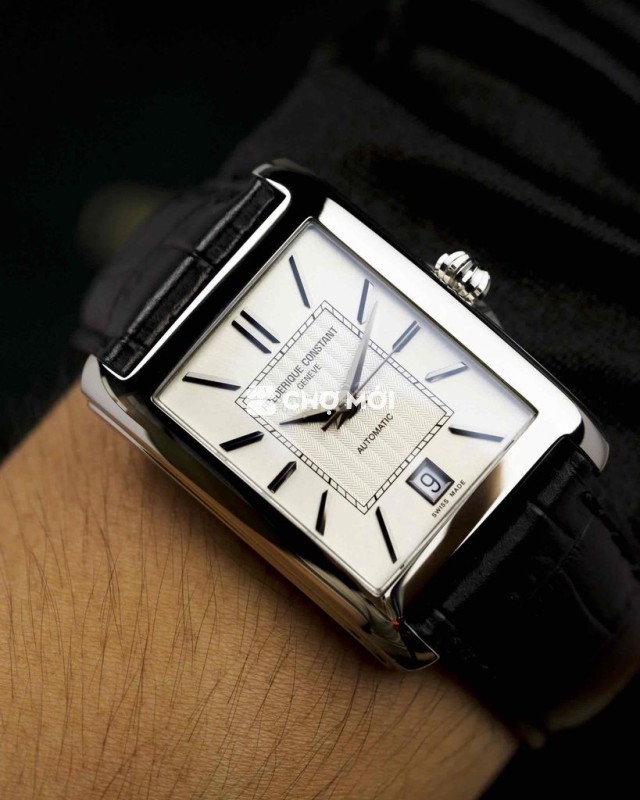 FREDERIQUE CONSTANT TANK CARREE FC-303S4S6