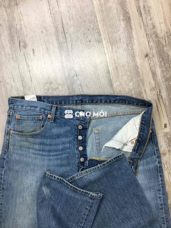 Levi s.   501      Made in mexico 🇲🇽