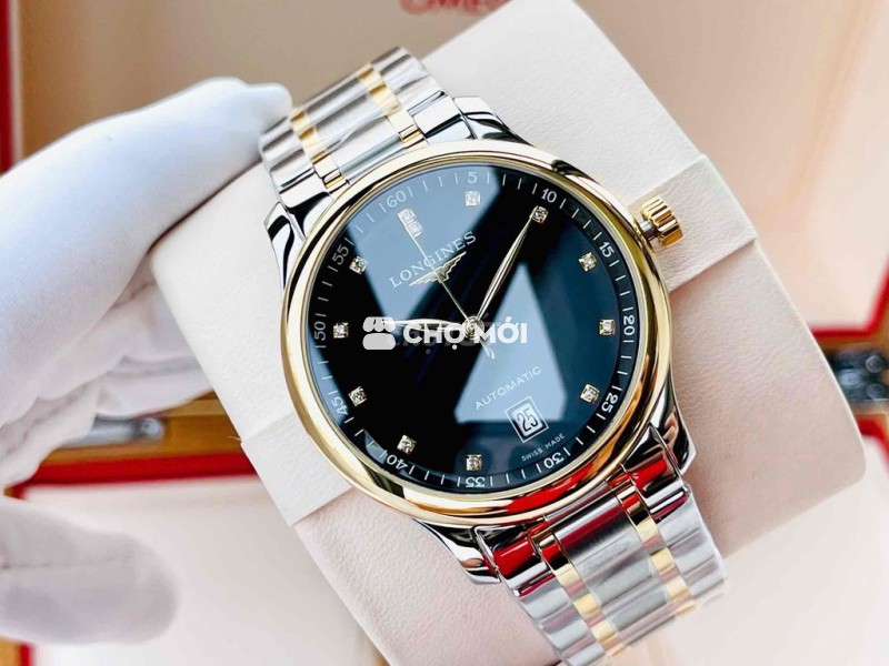 LONGINES MASTER L2.628.5.57.7 Vàng 18K New 100%
