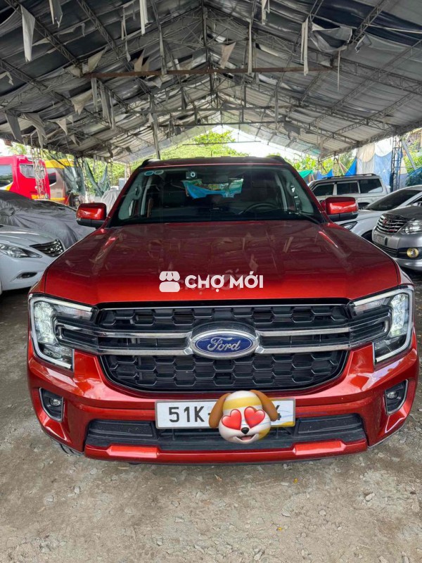 Ford Everest 2023 Ambient 2.0 AT 4x2 - 5000 km