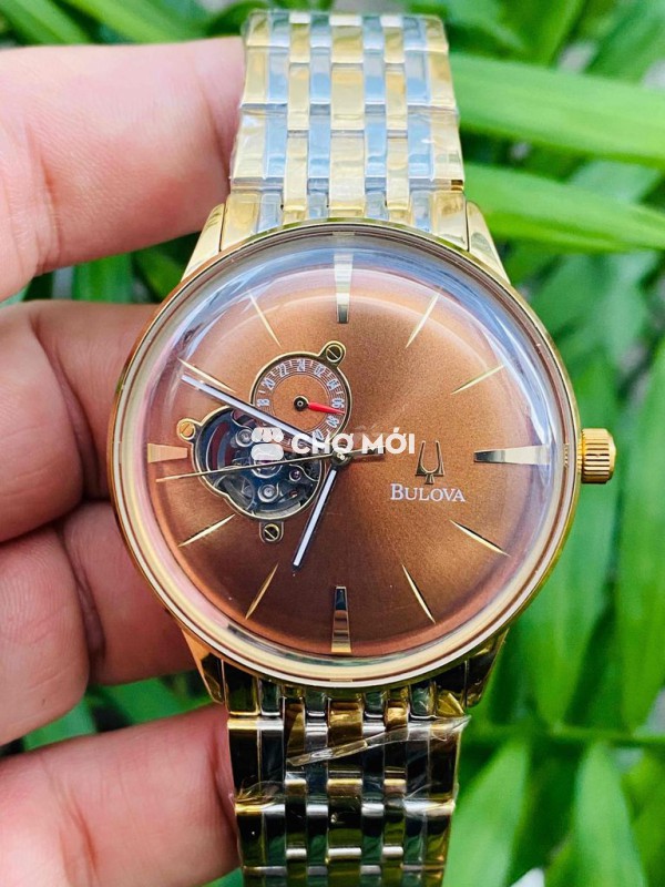 bulova automatic japan