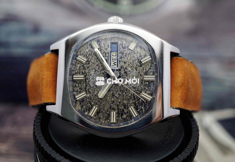Đồng Hồ Rotary Automatic Vintage Rare