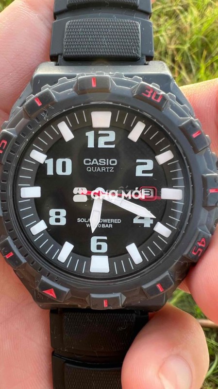 Casio MRW S300H Năng Lượng