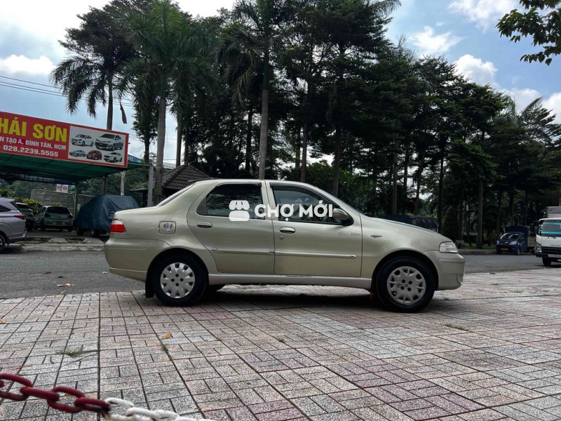 Fiat Albea 2004 - 170000 km