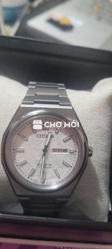 Đồng hồ Citizen Zenshin Eco-Drive
