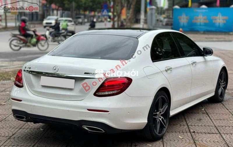 Mercedes-Benz E300 AMG