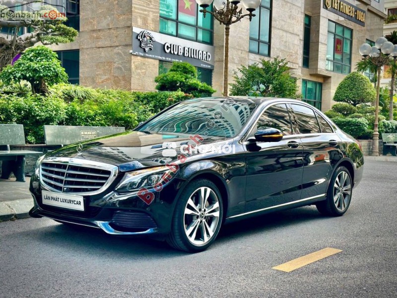 Mercedes C250 executive