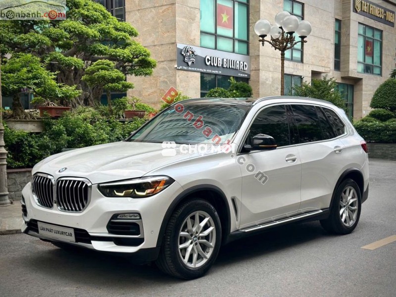 BMW X5 40i Xline