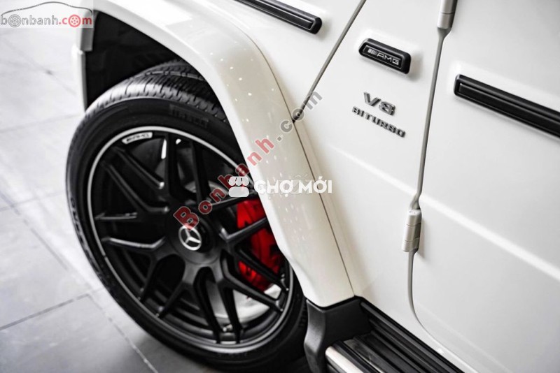 G63 2021 nhập