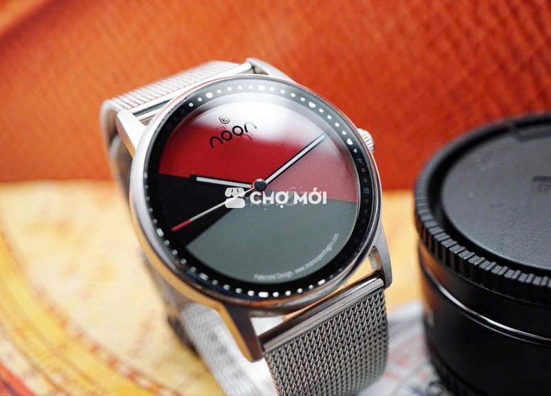 Đồng Hồ Noon Copenhagen 38mm Chính Hãng Đan Mạch