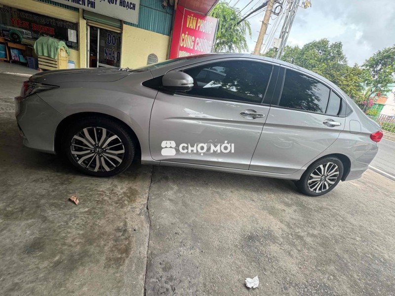 Honda City 2019 1.5 TOP - 32000 km